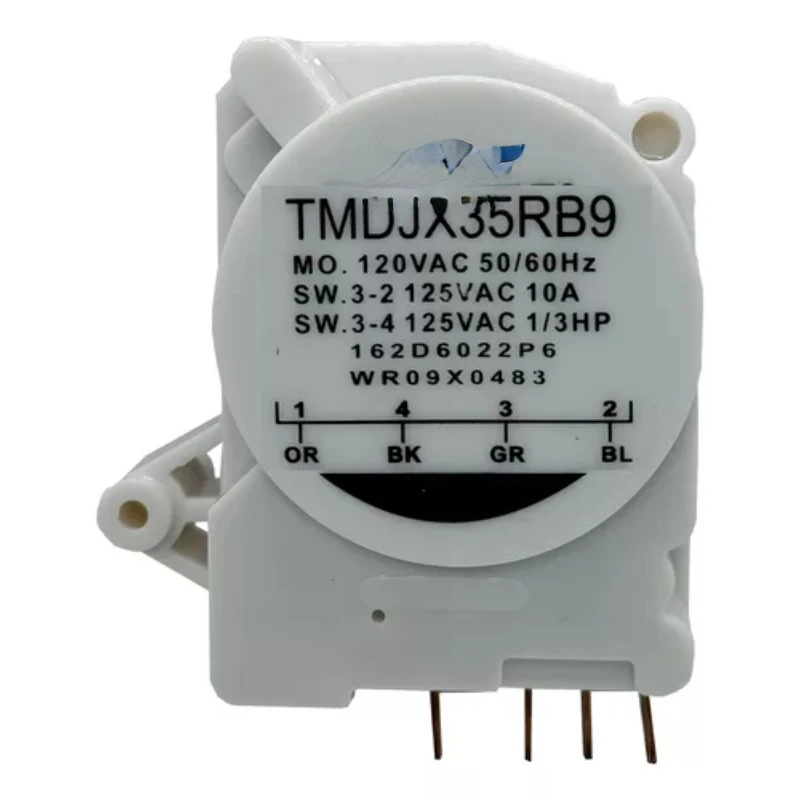 NEW NEW Defrost timer with refrigerator and thermostat accessories