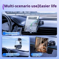 Eary for Z fold 7 6 5 4 Car Phone Mount Dashboard Phone Stand Bracket for iPhone 17 Pro Max 16 15 14 Air Samsung Car Accessories - Image 2