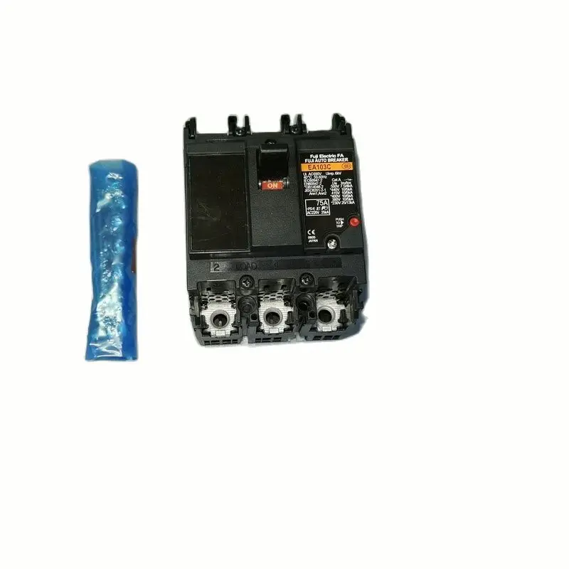 

1pce Air Switch EA103 75A