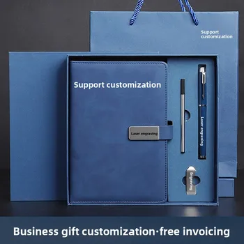 Premium Business Notebook Set 1