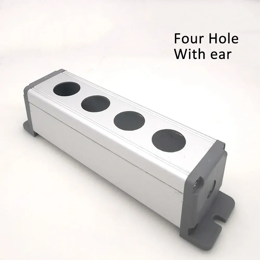 Cikonielf Interrupteur à Bouton-poussoir 5 Broches Cikonielf Interrupteur à Bouton-poussoir En