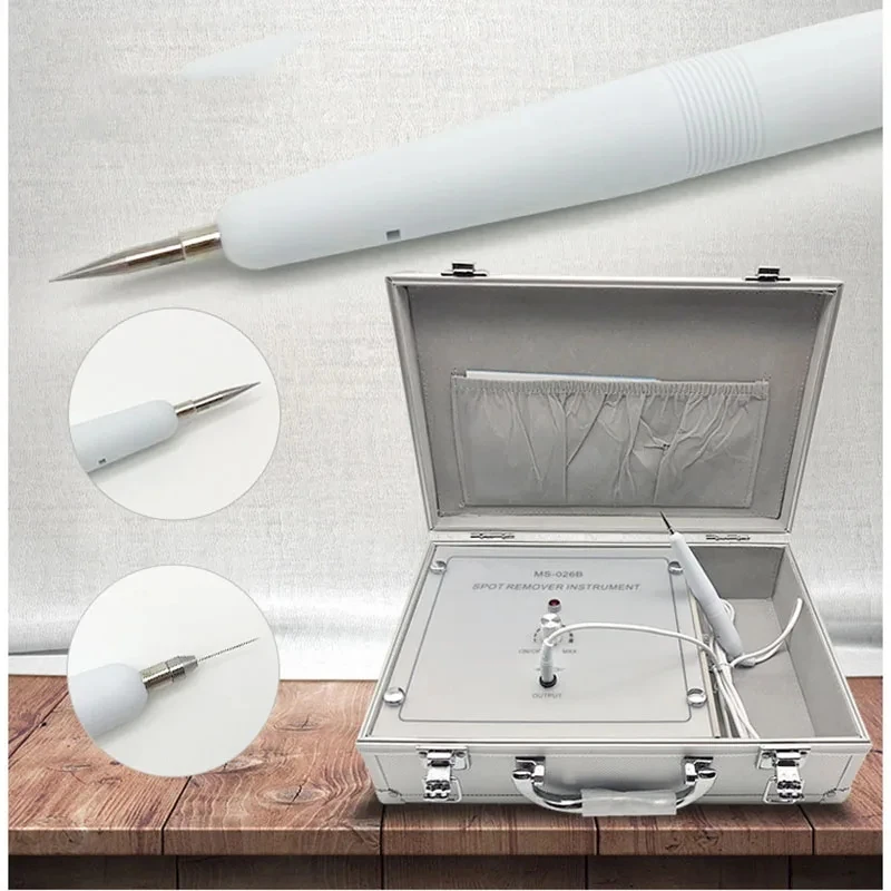 Electronic Tattoo Mole Removal Plasma Pen Laser Facial Freckle Dark Spot Remover Wart Removal Machine Face Skin Care Beauty Tool