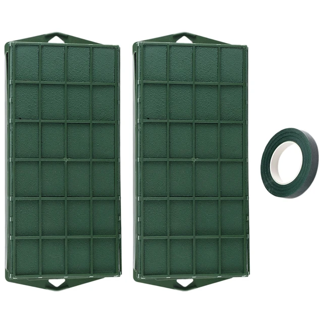Oasis Ideal Floral Foam Medi Florette, Floral Foam Cage