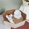 PVC  Cute Toddler Baby Infant Folding Ball Pit Pool Smooth Surface Wave Ball Pool Adorable   for Kids 1