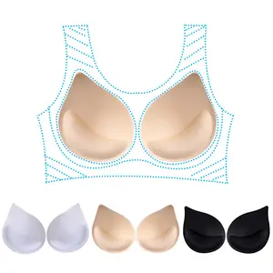 push up bra pads small breast - Buy push up bra pads small breast with free  shipping on AliExpress