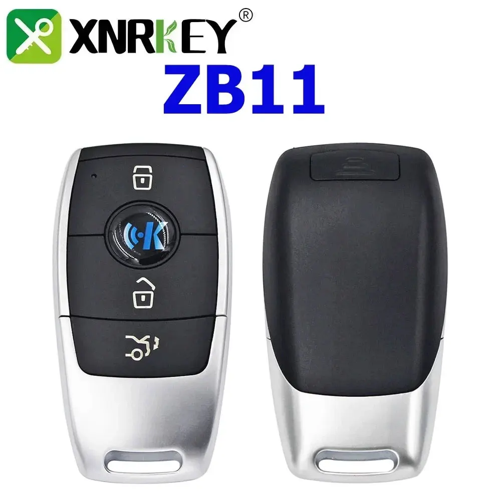 

KEYDIY ZB11 оригинальный KD смарт-ключ серии ZB, дистанционное управление без ключа, 5 кнопок для стандартного программатора ключей