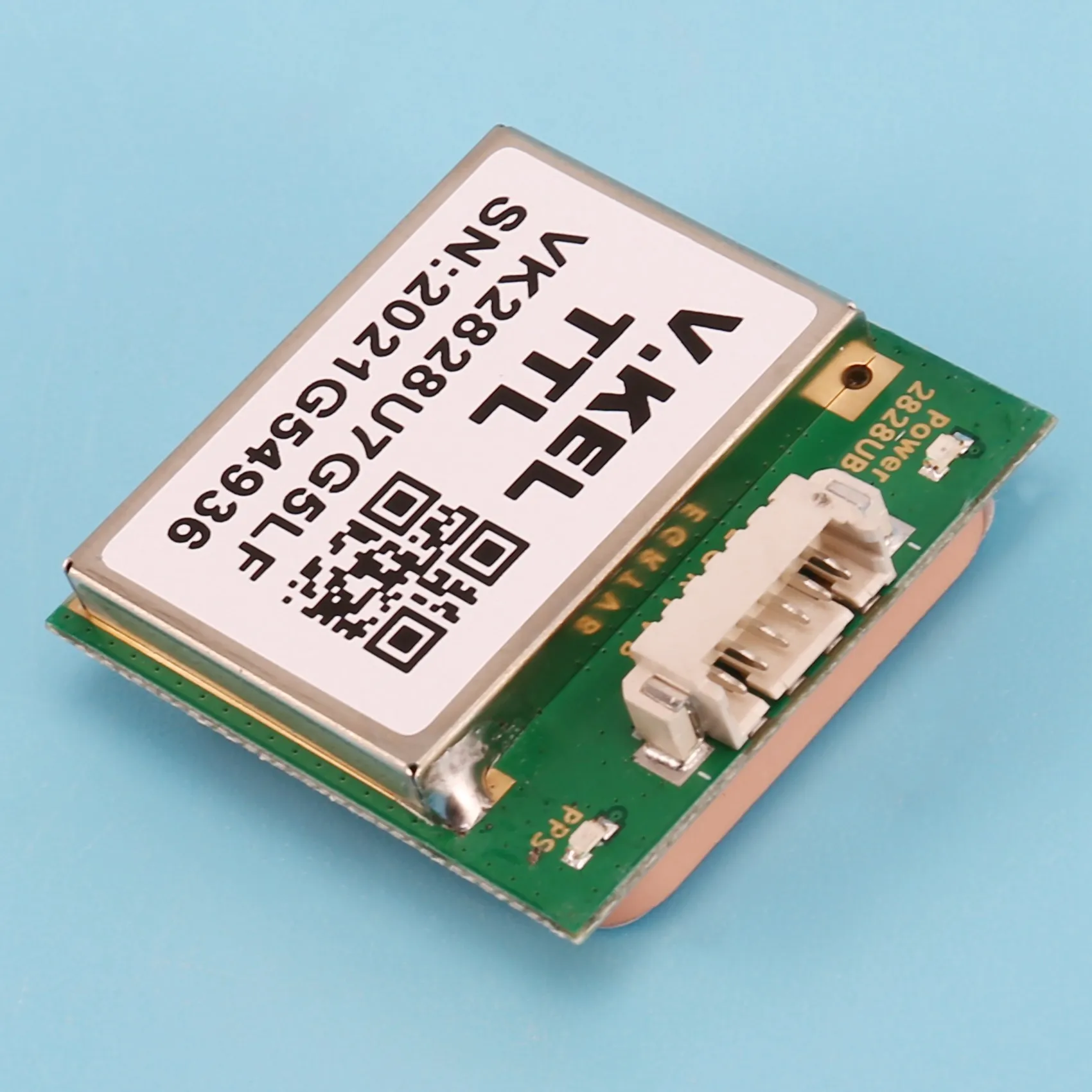 Vk2828u7g5lf Gps Module Ttl 1-10Hz Met Antenne Flitser Vluchtbesturing Gps Model