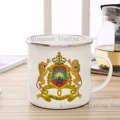 Enamel Cup