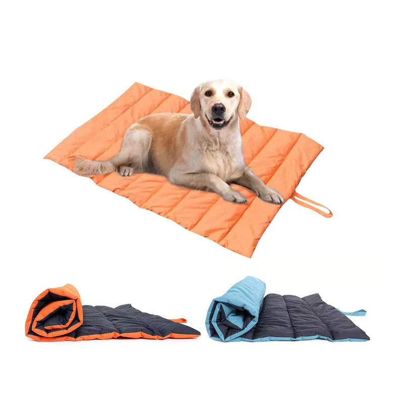 Outdoor Large Dog Mats Summer Picnic Waterproof Bite resistant Big Pets