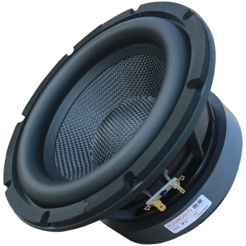 Soundhits SW-802 8'' Subwoofer Speaker Driver Unit 1 Pieces 4/8ohm 200W D210mm woofer speaker speaker driver unit