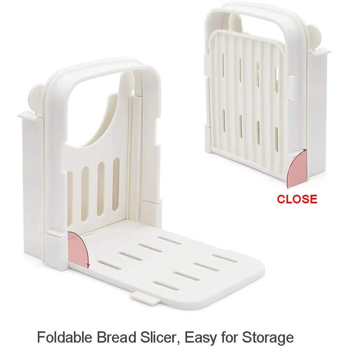 Food Slicer Toast Bread Slicer Adjustable Cutter