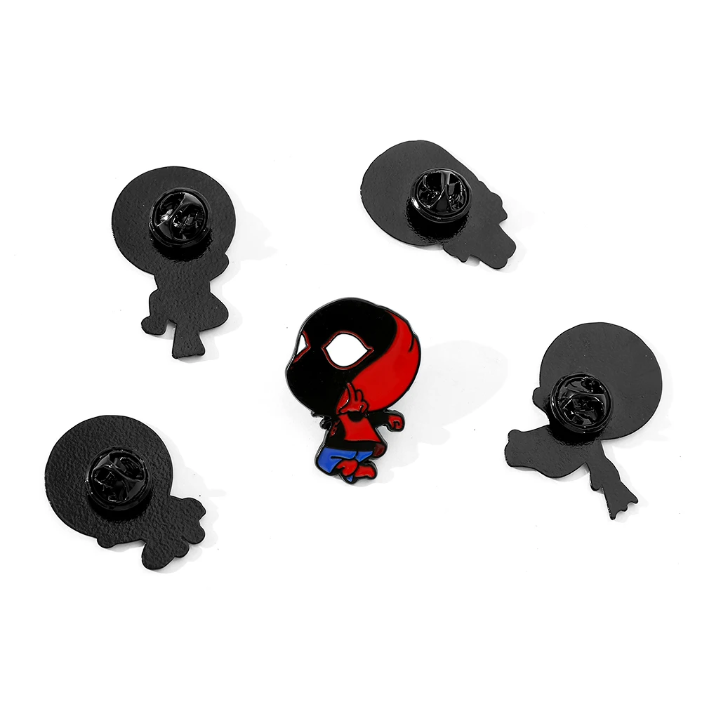 Broches Pin's Spiderman Lot 5