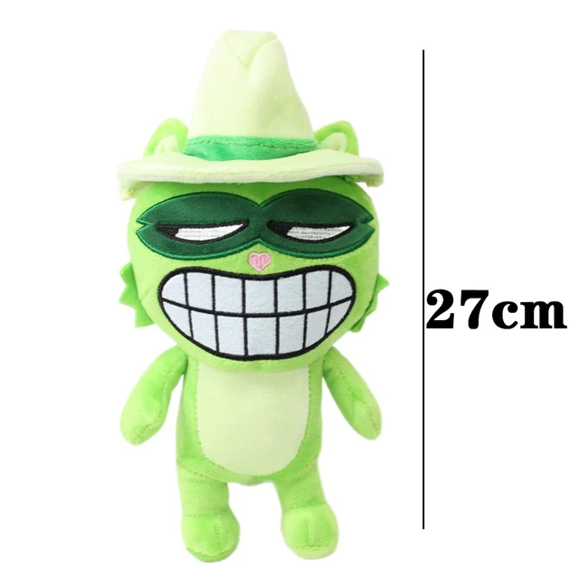 Happy Tree Friends Jouets En Peluche De 28 Cm, Flaky Flippy HTF