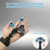 Finger Trainerad Weights Restoring Hand Trainer Expander for The Hand Finger Exercise Tool Men Game Train Hand Finger Gripper 1