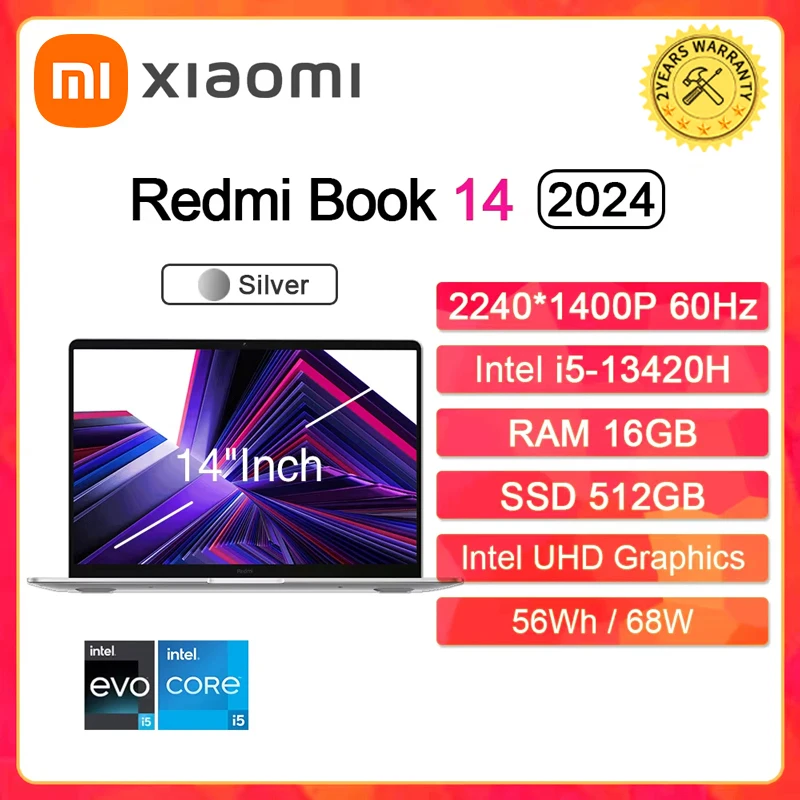 i5 13420H 2.2K 512GB