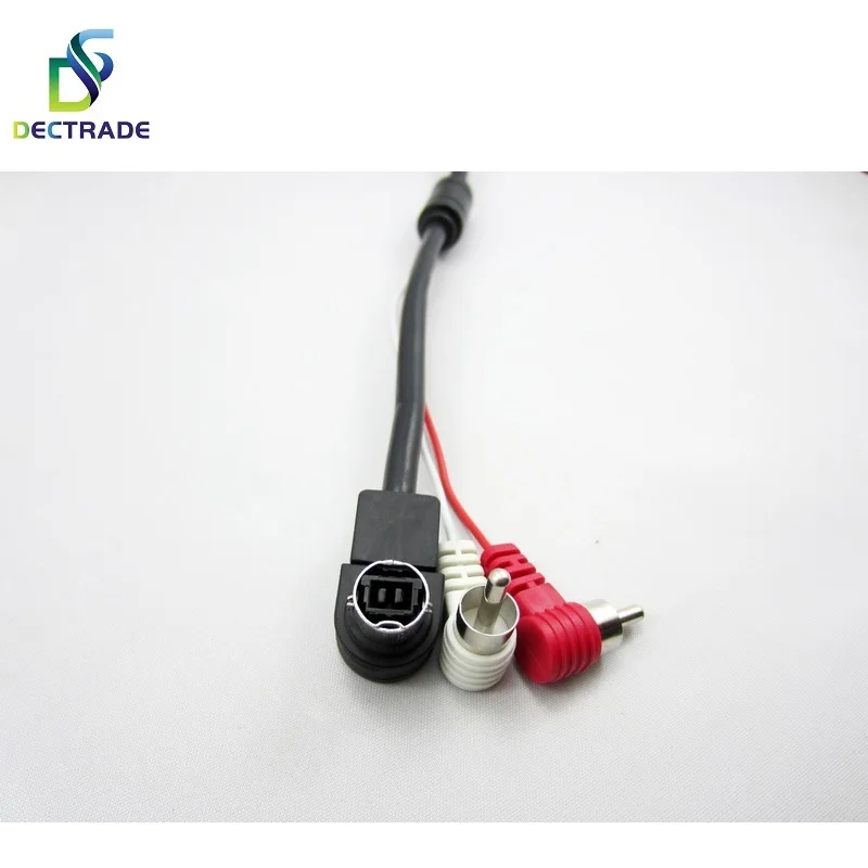 Câble ISO Universel Pour Autoradio Sony - Compatible MDX-C8500R, C8900R, C8970R, MDX-M690, MDXF5800 - Neuf Avec Garantie 3 Ans