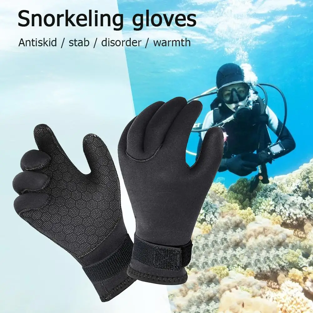 Equipment Spearfishing Diving  Scuba Diving Equipment Gloves - 2mm  Neoprene Diving - Aliexpress
