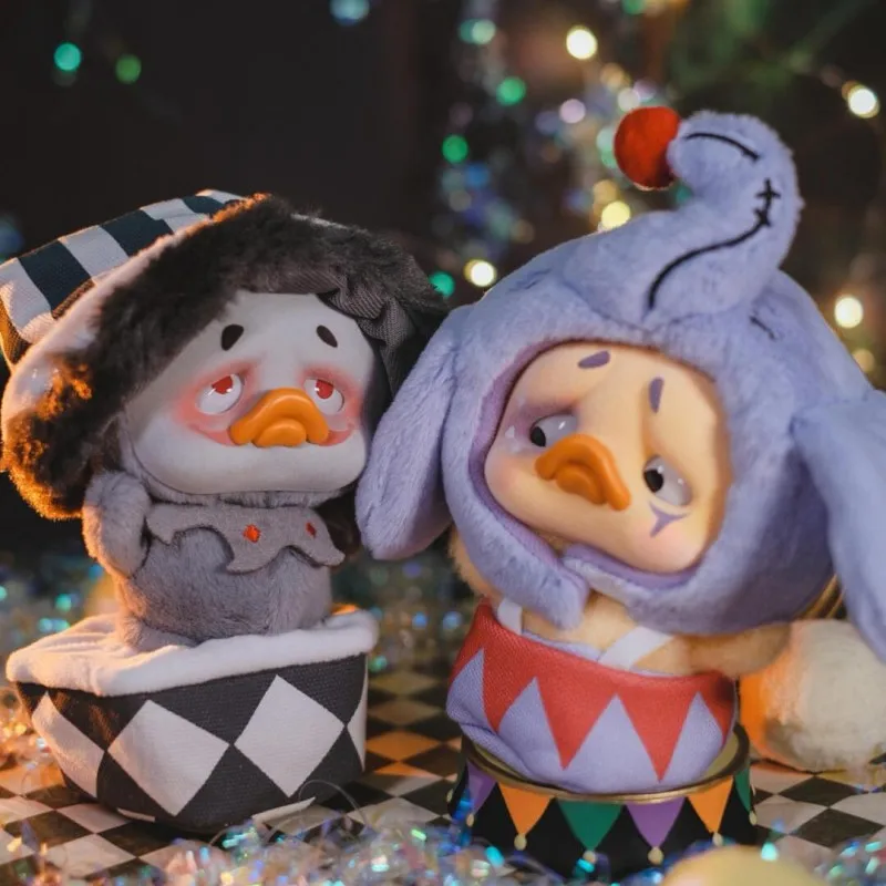 Upsetduck Blind Box Crazy Circus Duck Series Anime