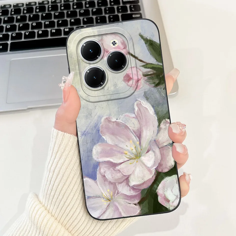 Shockproof Phone Case with Camera Lens Protection