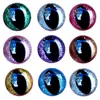 10Pcs Stuffed Animal Eye Safety Eyes for Amigurumi Crystal Cat Personalized Eyes for Crochet Amigurumi 3D Crochet Eyes Bear Doll 6