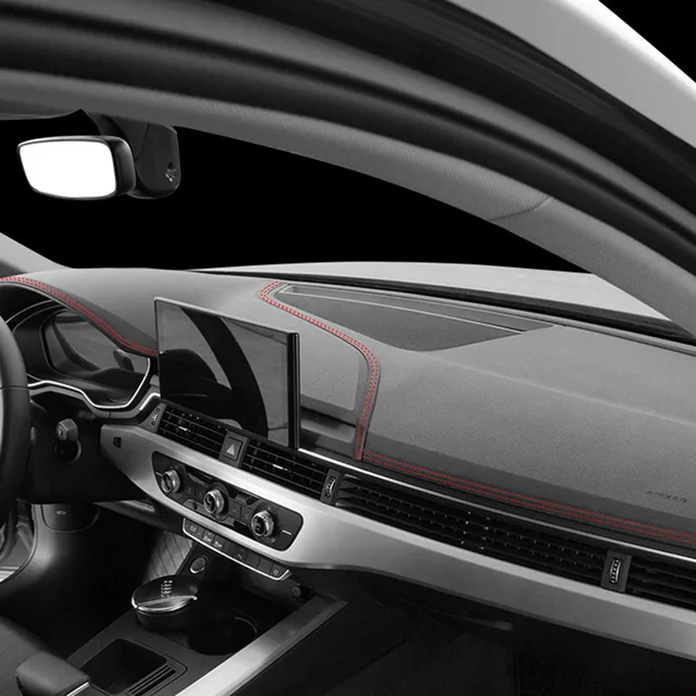 New Car Styling Interior Dashboard Door Decoration Line