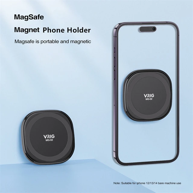 VRIG MG-02 Magnetische Handy Halterung für Magsafe Android Iphone
