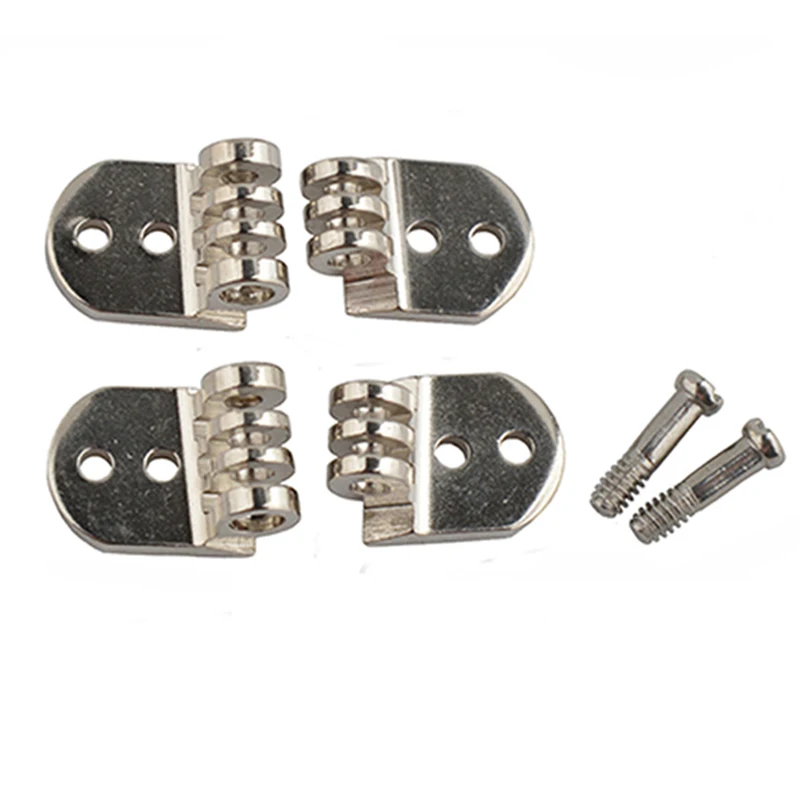 10 세트 안경 힌지 플라스틱 프레임 아세테이트 선글라스 나무 안경 수리 교체 부품 액세서리