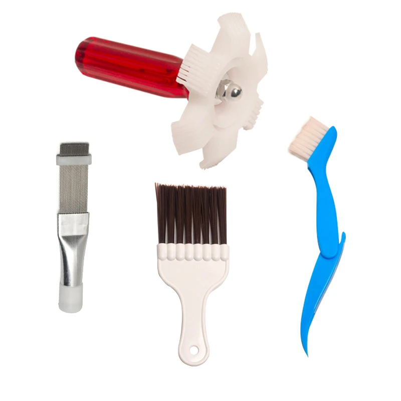 Universal Car Radiator Fin Repair Comb Air Conditioner Condenser Comb ...