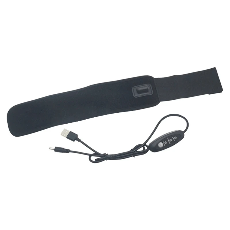 

3 Gear USB Camera Lens Lens Anti-condensation Heating Belt Dew Heating Pad Plate Warmer Drop Shipping