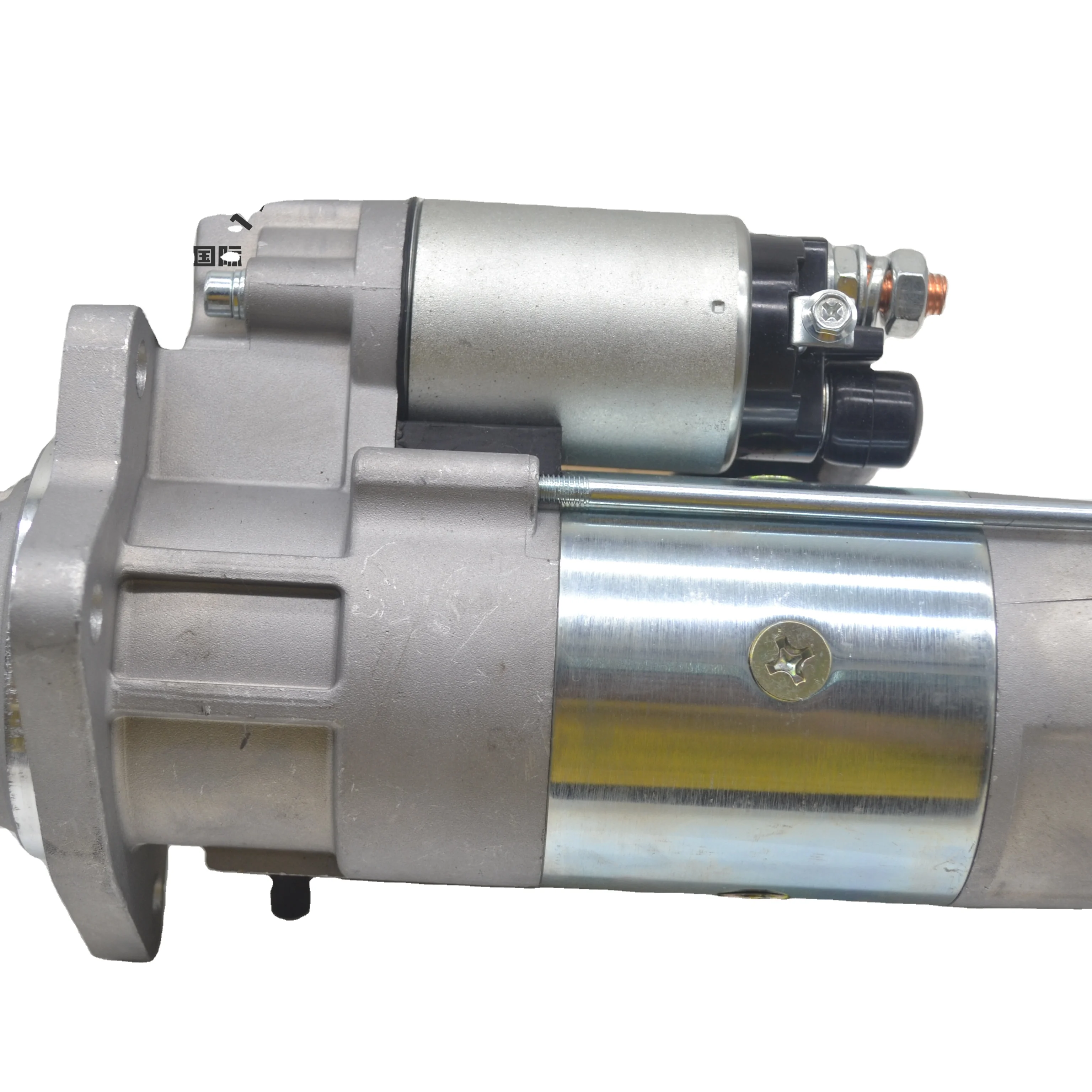 

Стартер двигателя D34D, запасная часть 24V 11T 5.0KW N087TX2056 8200141 300516-00040A FHI 24V, стартер для телефона
