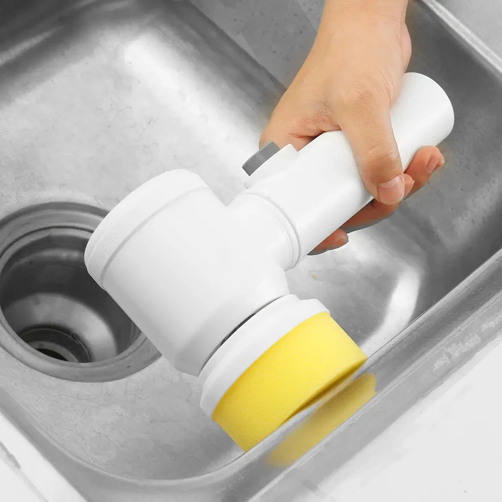 Bathtub Brush Replacement Sink Glass Brush Portable Durable Multi-function Reusable Efficient Lightweight Home Cleaning Tools