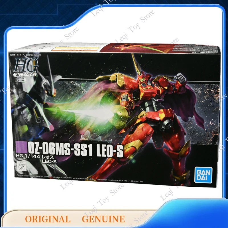 باندي غاندام HG ليو-S 1/144 مجسم