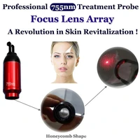 Meilleure machine de suppression de tatouage au laser Q-Switched ND Yag 755nm 1064nm 532nm 1320nm, machine laser Pico 4