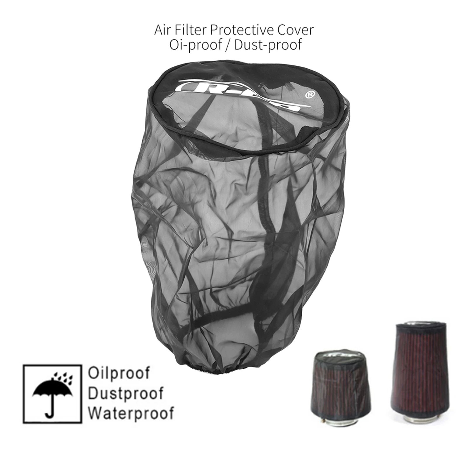 Dustproof Protective Cover for High-Performance Air Filters
