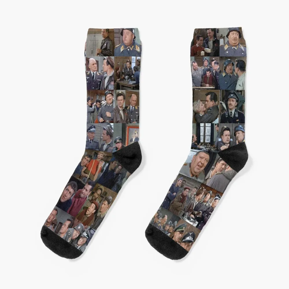 

Hogan's Heroes Socks new in's hockey Wholesale Men's Socks Women's
