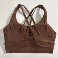 Chestnut sports bra