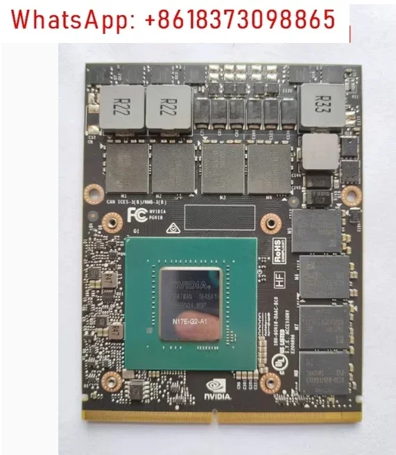 オリジナル GTX1070M GTX 1070 ビデオカード グラフィックス カード