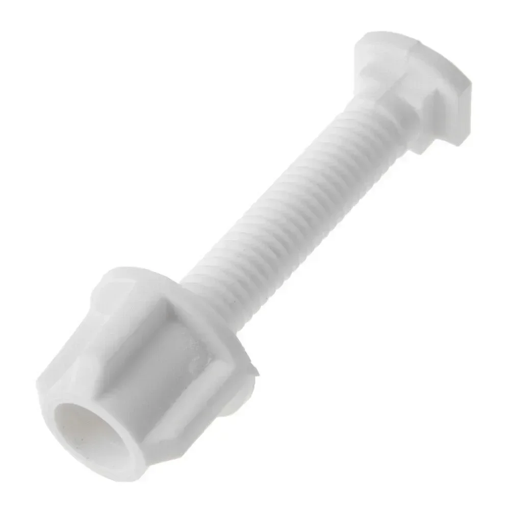 2 Vi Per Sedile WC, Coperchio Dado, Coperchio, K Di Montaggio Per Fissaggio Superiore, Accessori Per Il Bagno, Vi Di Ricambio Per Sedile WC - Foto 2