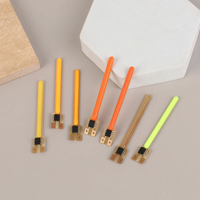 1PC DC 3V Cob Meteor Shower Flowing Water Lamp Led Filament Parts Incandescent Light Accessories Diodes LED Replacement Filament