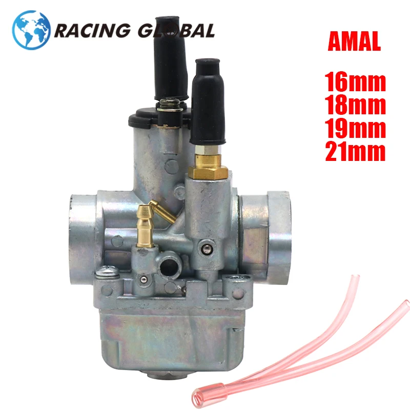 Alcon Amal Vergaser Carburatore 16/18/19/21Mm Per S50 S51 Kr51 Sr50 Sr80 Kr51/2