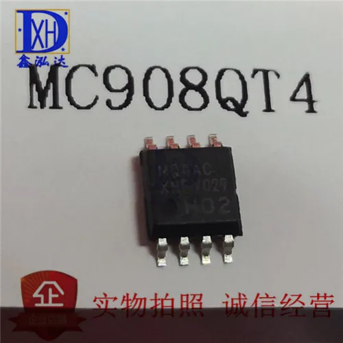 

MC908QT4 New+Original Stock　Direct purchase　 10 uds