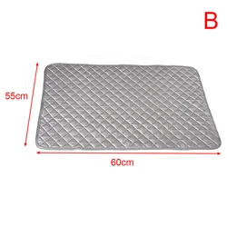 Heat-Resistant Ironing Mat and Laundry Pad (60x55cm)
