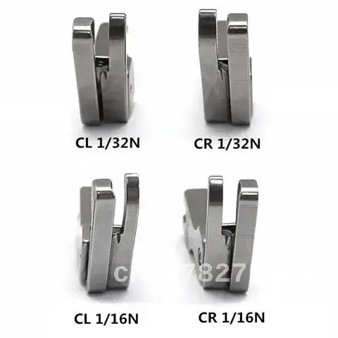 

Compensating Presser Foot for Industrial Sewing Machine, Left and Right Edge Guide, Sew Accessories, Singer Brother, 1 Pc