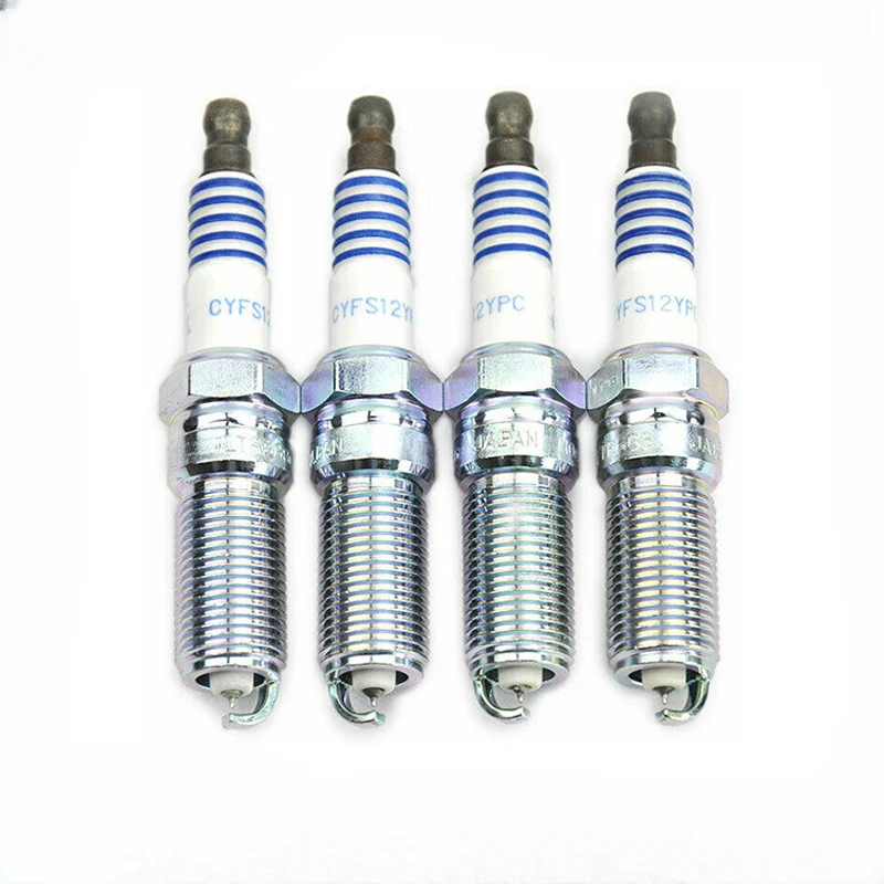 

4-6 шт. LR025605 ILTR6G8G CYFS12YPC иридиевая Свеча зажигания для Land Rover ITV22 Discovery Sport LR2 Range Rover Evoque 9A6G-12405-AA