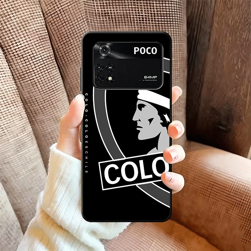 Colo Club Soft Phone Case - Social Y Deportivo Edition