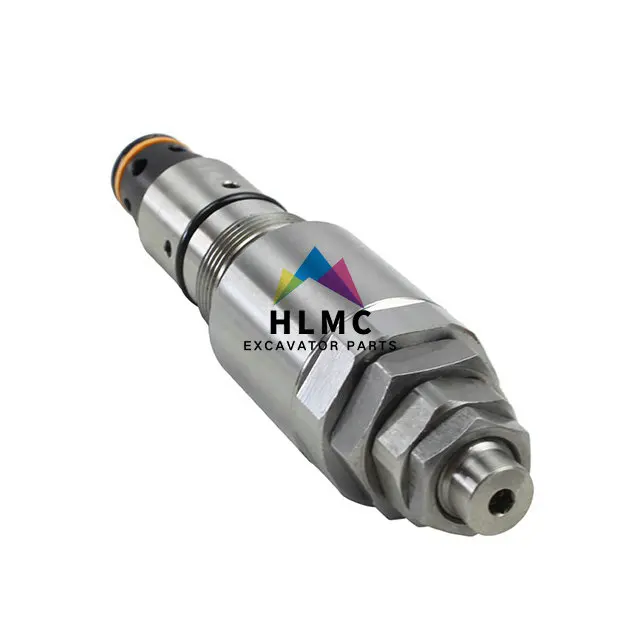 Рисунок 4 - Детали экскаватора главный предохранительный