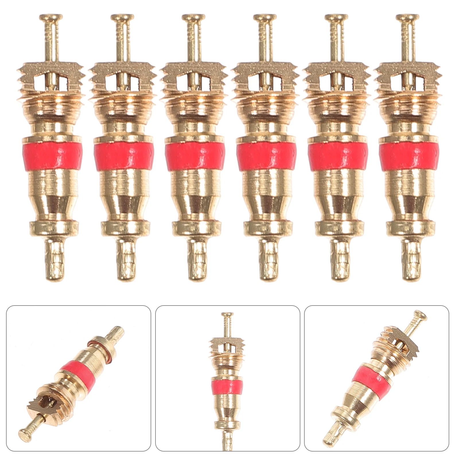 

Car Truck Motorcycle Replacement Tire Tyre Valve Stem Core Part