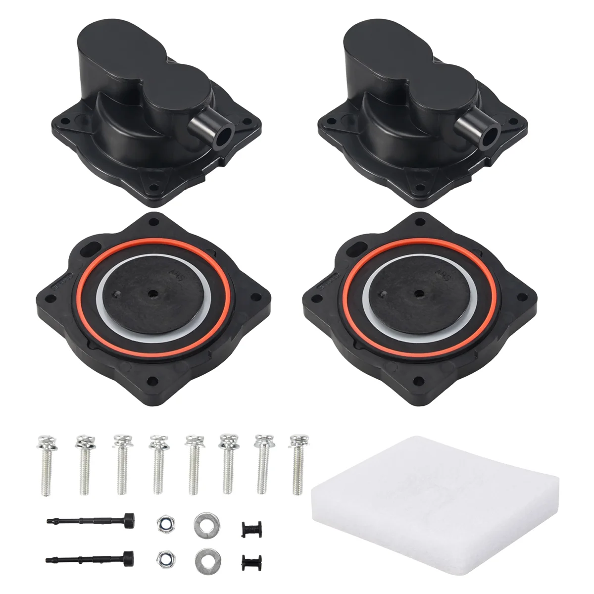 HP60/80 Air Pump Rebuild Complete Kit for Hiblow HP 80 HP 60 HOT