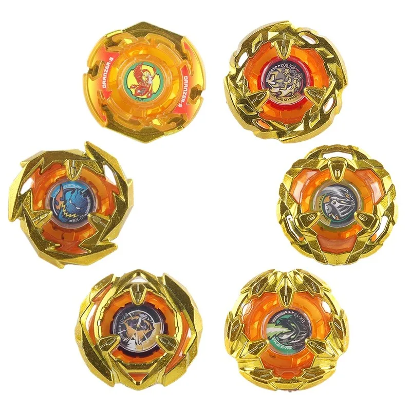 Beyblades Burst Top X Series Toys 34 BX Top Series Pulling Scale Launcher Handle Combat Takara Tommy