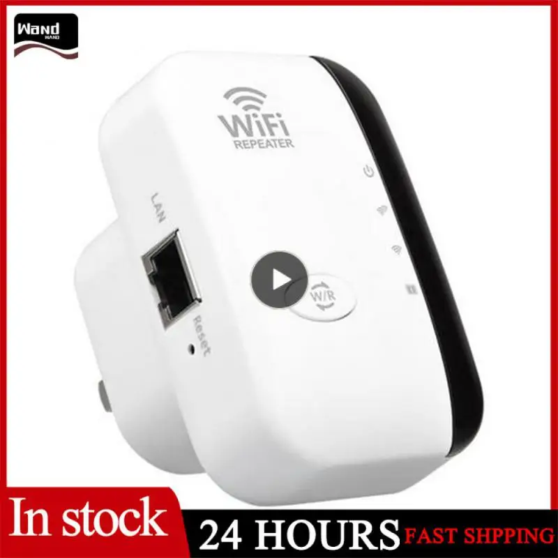 Ripetitore Wifi Wireless 300Mbps Amplificatore Extender Wifi Ripetitore Wifi Ripetitore Segnale Fi 802.11N Punto Di Accesso Ripetitore